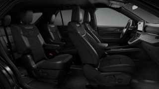 2026 Ford Explorer® Internal Image 1